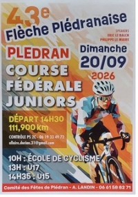 La Flèche Plédranaise