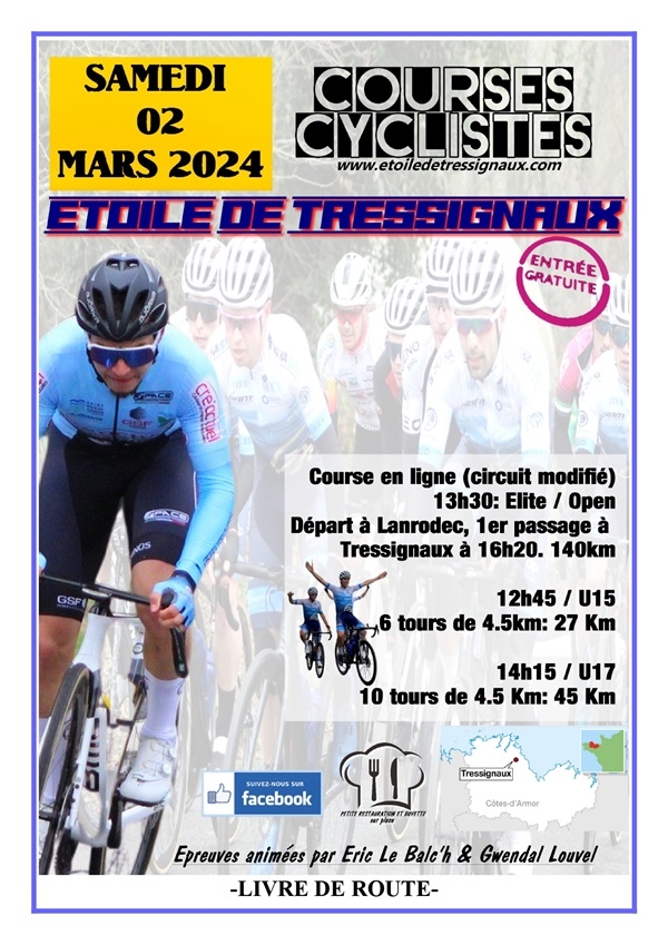 Etoile de Tressignaux (Elite-Open)