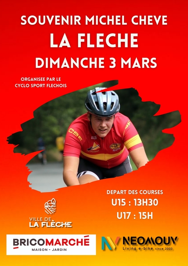 La Flèche U17/U15