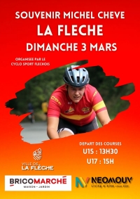 La Flèche U17/U15