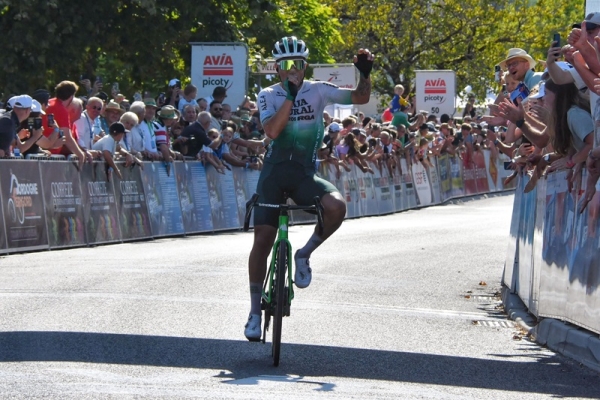 Tour du Limousin: Etape 3