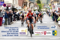 GP Cénac et St Julien (Elite)