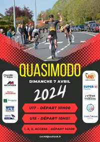 Chemillé &quot;Quasimodo&quot; (Access/U17/U15)