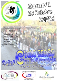 CX St Cyr le Gravelais