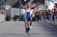 Sandy DUJARDIN, vainqueur de la 41ème Route Bretonne 