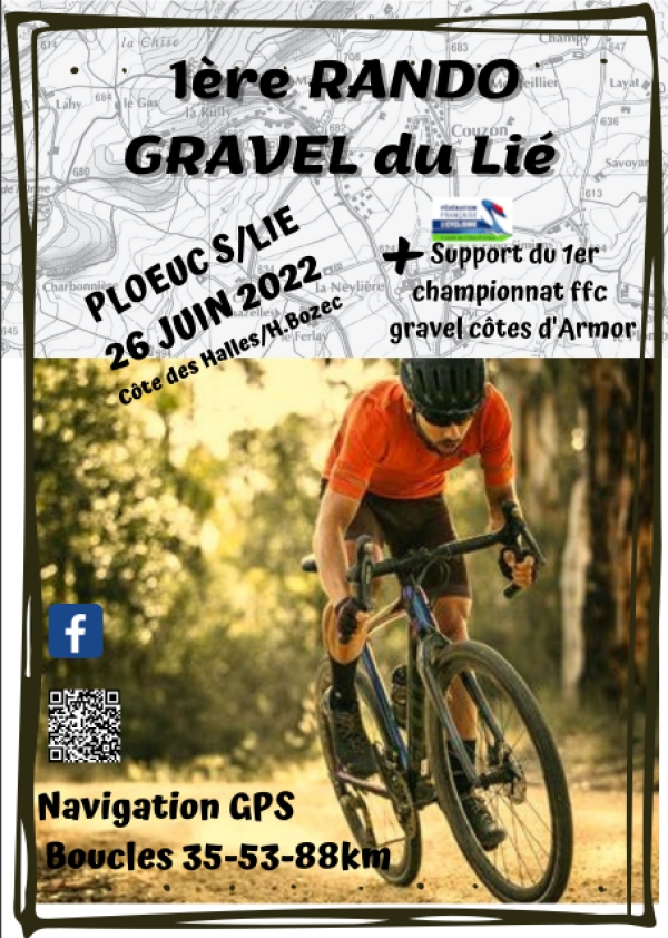 Gravel du Lié