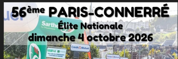 Paris-Connerré