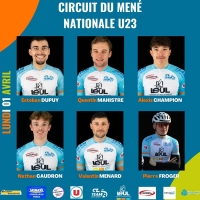 Circuit du Mené: Compo Team Deux-Sèvres
