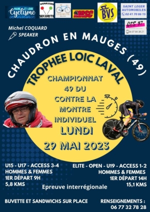Chaudron en Mauges