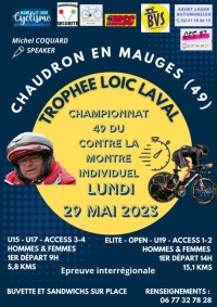 Chaudron en Mauges