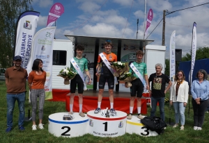 Châteaubriant "Trophée Madiot CLM"