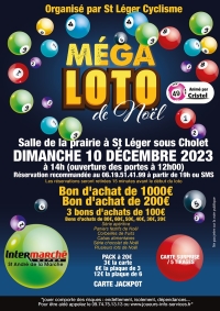 Méga Loto de St Léger Cyclisme