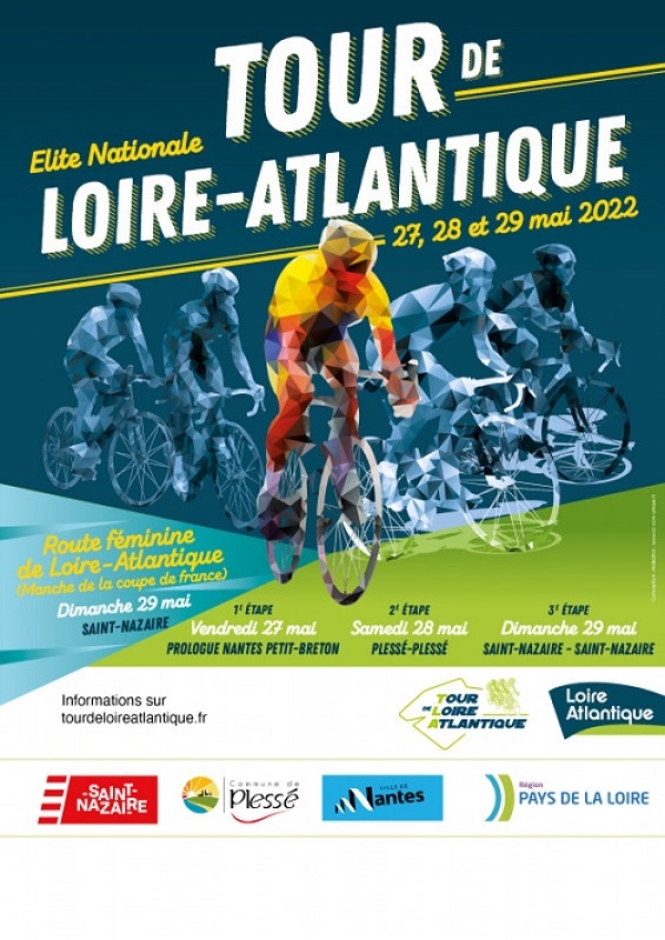 Présentation du Tour De Loire Atlantique 2022