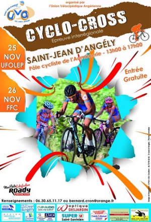 CX St Jean D&#039;Angely