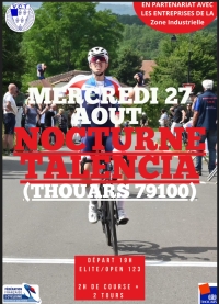 Thouars &quot;Nocturne Talencia&quot;