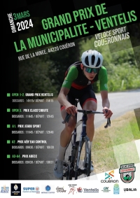 Couëron &quot;GP de la Municipalité&quot; Open/Open-Ac/Ac