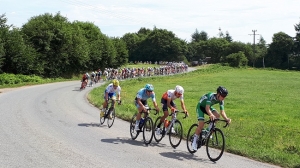 Kreiz Breizh Elite - 2ème Et. Calanhel – Vallée des Saints – Plouray