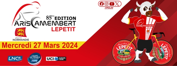 Paris-Camembert (Elite-Pro)