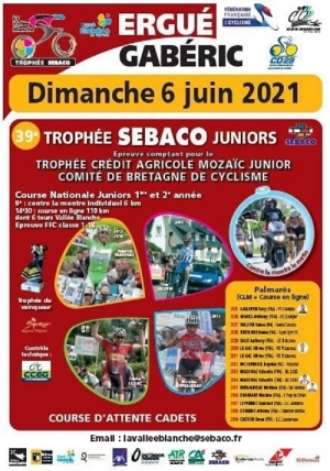 Trophée Sébaco Juniors (Fédérale Juniors)