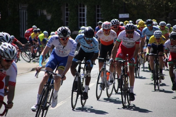 Tour de Brissac Loire Aubance 2019