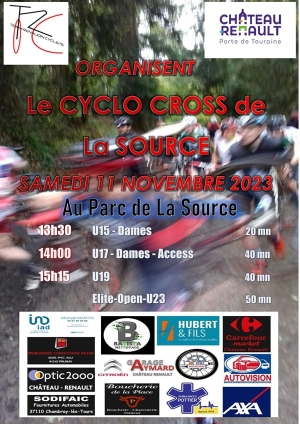 CX Château Renault