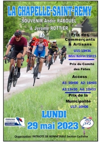 La Chapelle St Remy