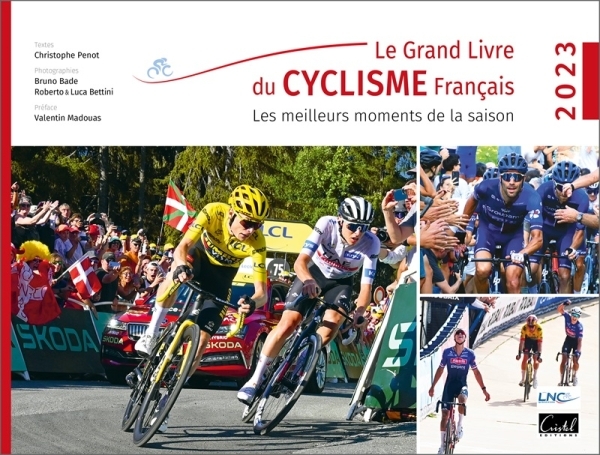 Idée cadeau &quot;Grand Livre du Cyclisme Français &quot;