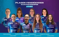St Gilles Croix de Vie (P.V.): Compo Team Elles