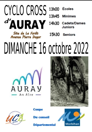 CX Auray
