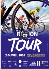 Région Pays de la Loire Tour 2024