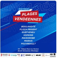 Plages Vendéennes : Compo Vendée U PDL