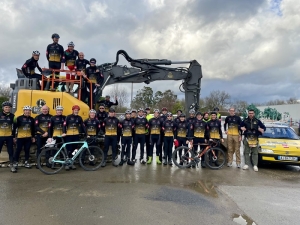L&#039;EC Bouguenaisien: Maillot 2024
