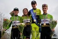 CX Saumur: Podium Cadets et titre pour C.Moriceau (DVS)