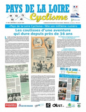Les 100 Ans du Journal des PDL