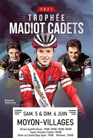 Trophée Madiot à Moyon