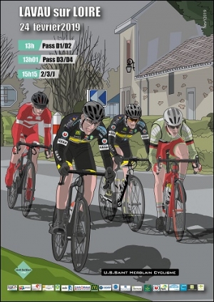 Lavau sur Loire 2,3+J/PC
