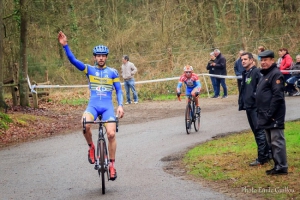 CX Breil sur Mérize: Podium