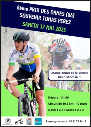Châtellerault &quot;Prix des Ormes&quot;