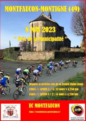 Montfaucon sur Moine