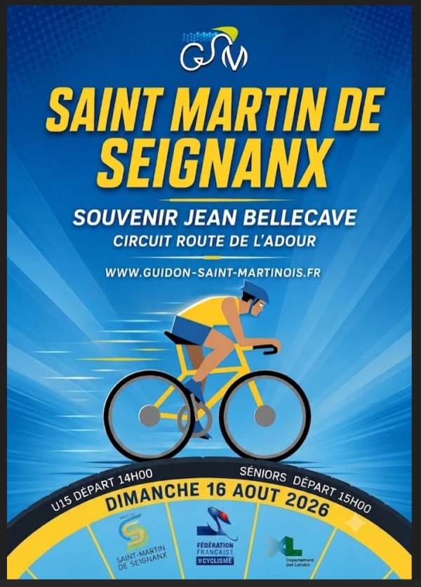 Saint-Martin-de-Seignanx