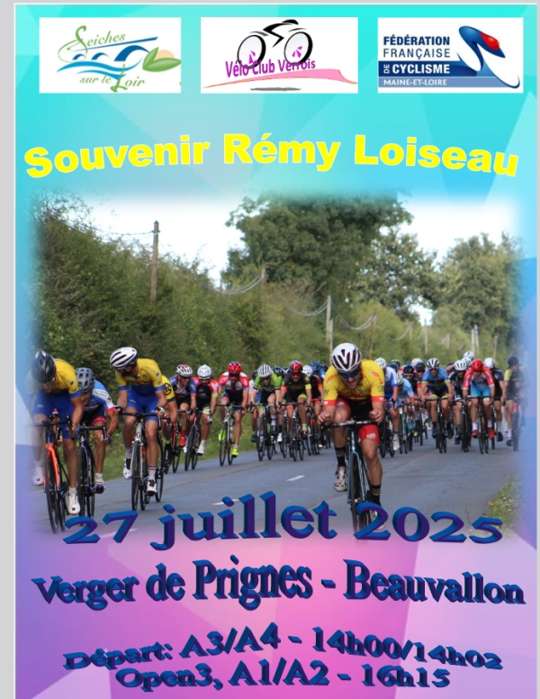 Seiches sur le Loir