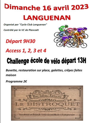 Languenan Access