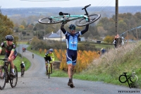 Un doublé pour Antoine Lecuyer (AC Brévinois)