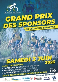 Les Essarts &quot;Grand Prix des Sponsors&quot;