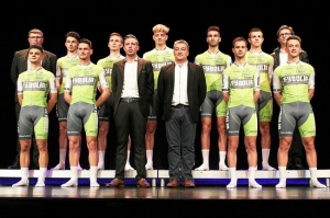 Effectif du Team Fybolia-Locminé (DN3)