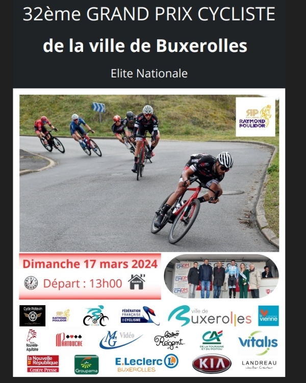 GP de Buxerolles (Elite Nationale)