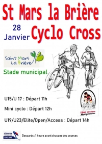 CX de St Mars la Brière