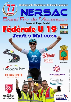 GP de Nersac Féd.U19