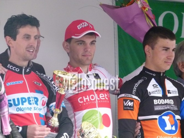 Podium Saison 2014: Les Essarts - Olonne 2,3+J