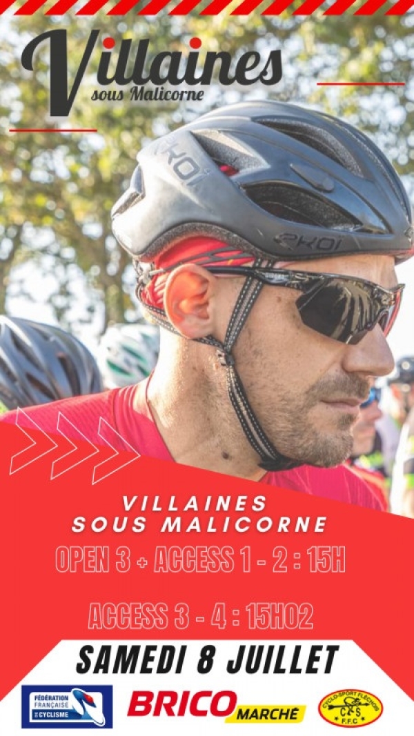 Villaines sous Malicorne
